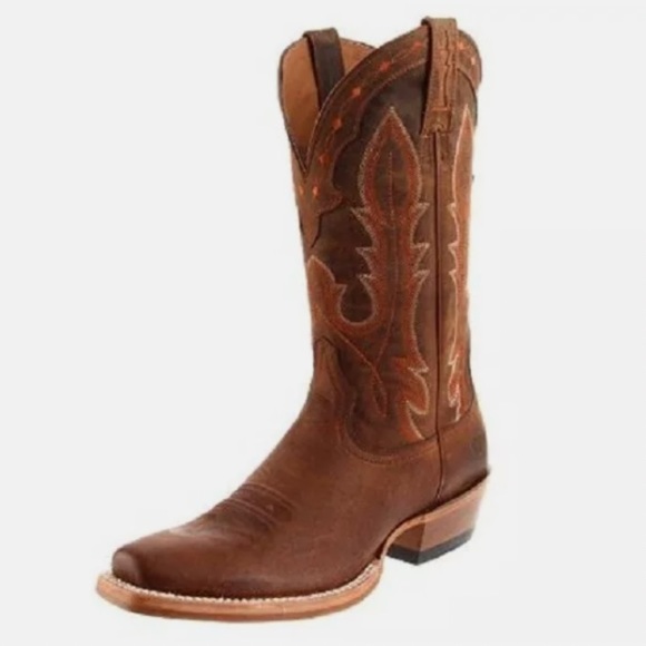 Ariat Other - Ariat Mens Hotwire Weathered Cowboy sz 9D Boot